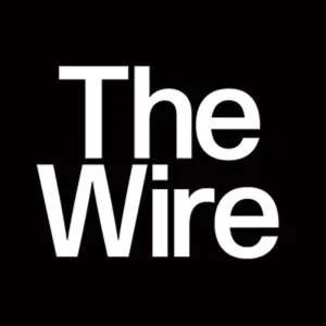 white font on black background